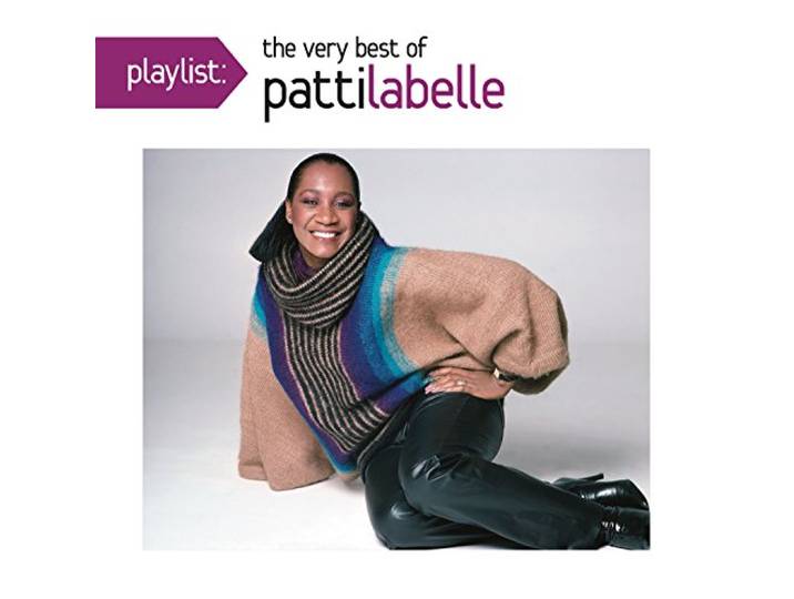 Playlist: The Very Best Of Patti LaBelle