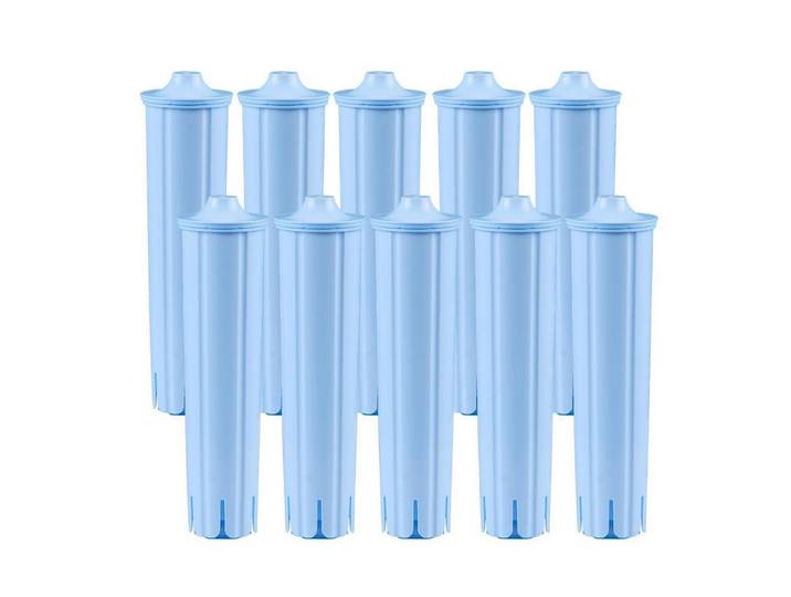 LuxusKollektion Kalk- und Wasserfilter Kaffeemaschinen Wasserfilter 10er Pack