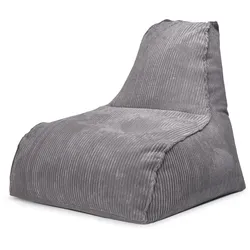 Sitzsack Cozy Jazz Shara anthrazit