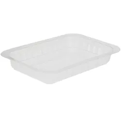 MONOUSO - Plastikschale Siegelfähig 170ml (100 Stück)