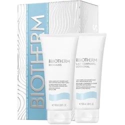 200ml Biotherm Biomains Handcreme Set (Creme 100ml + Lotion 100ml)