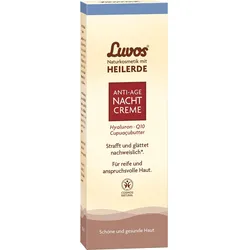 Luvos Heilerde Anti-Age Nachtcreme 50 ML
