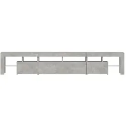 vidaXL, TV Möbel, Lindorum (2 Stück) (36.50 x 40 x 40 cm)