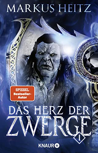 Markus Heitz - Das Herz der Zwerge 1: Roman - Preis vom 04.10.2026 03:51:26 h