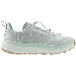 Lowa Damen Fortux GTX Trailrunningschuh - 42.5 - mintgrün/weiß