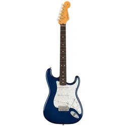 Fender Cory Wong Stratocaster (E-Gitarre, Ahorn, Alnus, Knochen, Palisander), Gitarre, Blau