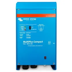 Victron MultiPlus C 12/800/35 Wechselrichter-Ladegerät 700W 1400W 12V 35A – Sinus, Transferschalter