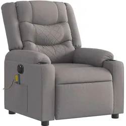 vidaXL, Massageliege + Massagesessel, Sadie Manual push back