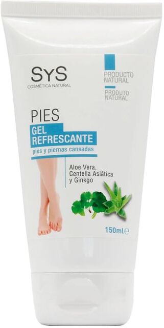 Sys Labnatur Gel Pies y Piernas Cansadas 150 ml