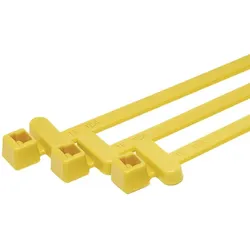HellermannTyton Kabelbinder T50RFIDCLA