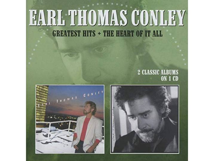 Greatest Hits / The Heart Of It All