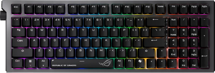 ASUS ROG Strix Morph 96 WL (ROG NX Snow V2) - US