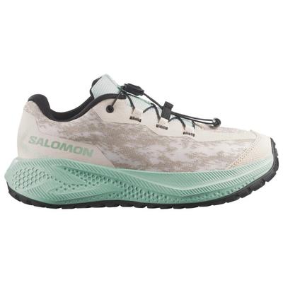 Salomon - Kid's Aero GRVL - Runningschuhe 38 | EU 38 tapioca /schwarz