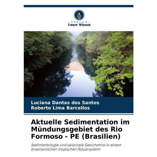 Umbreit Aktuelle Sedimentation im Mündungsgebiet des Rio Formoso - PE (Brasilien) (57186544)