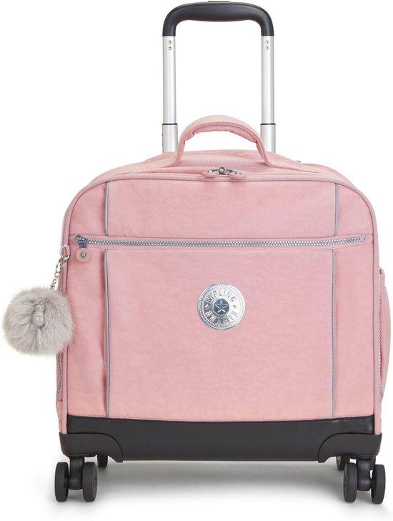 Kinder Schultasche mit Rädern und Laptop-Fach