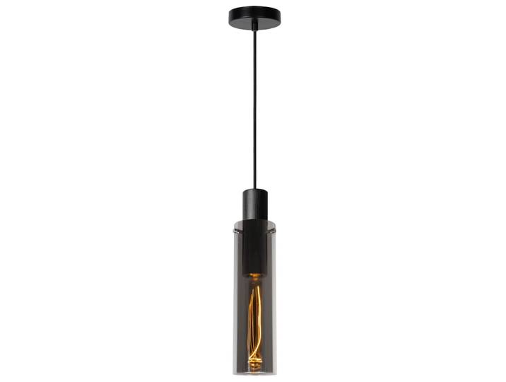 Suspension 1xe27 noir