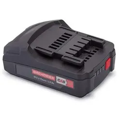 Taski 7524820 Li-Ion Batterie 18 V/2Ah Ersatzakku Li-Ion Battery 18V für BP 15 L Li-Ion