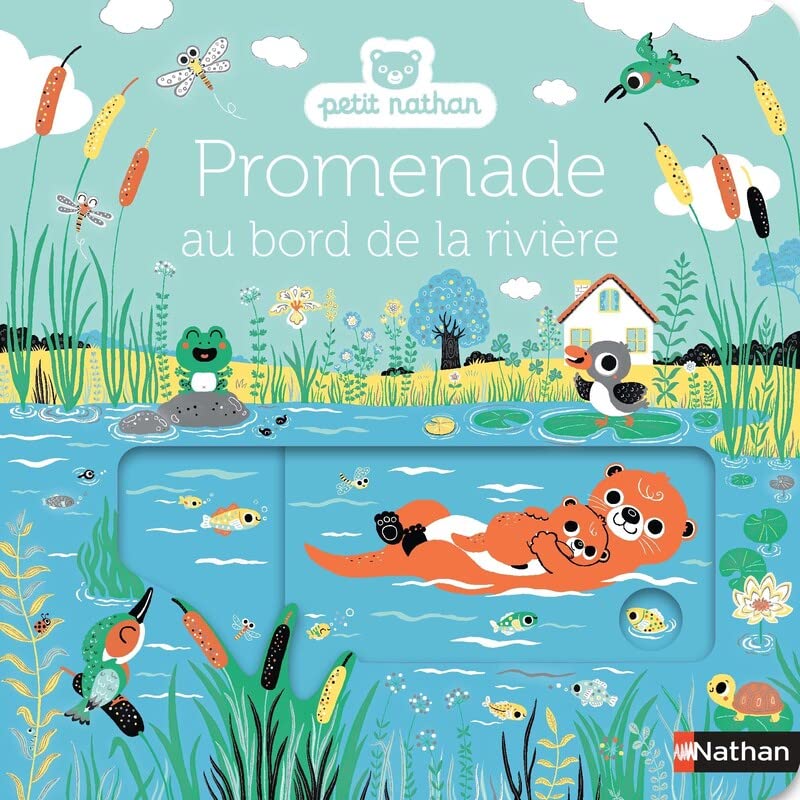 Promenade au bord de la rivière - Preis vom 01.10.2026 17:08:56 h