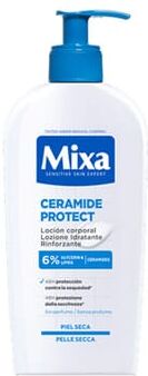 Mixa Ceramide Protect Loção Corporal Pele Seca 400 ml