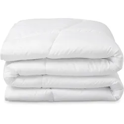 Home By Tempur® Luxe Leicht-Decke - weiß