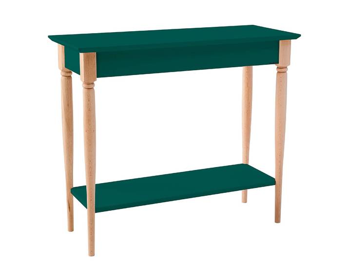 Console 85cm Vert/Vert foncé