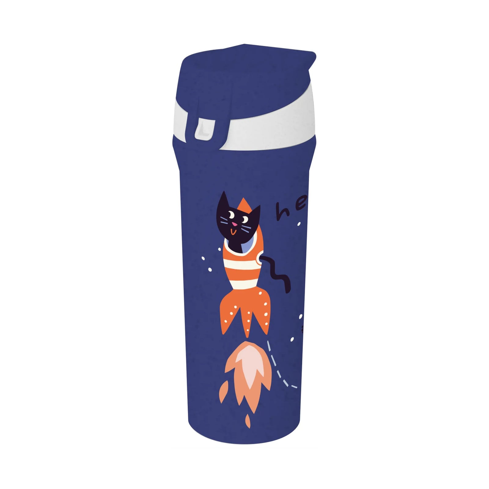 Koziol STAN Space Drinkfles 500 ml Ruimte