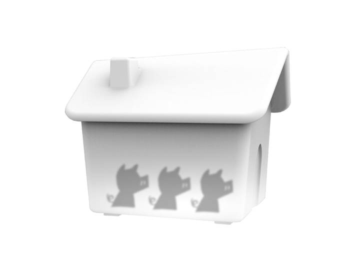 MYYOUR lampe de table TRI LIGHT TALES COLLECTION (LED - Poleasy Illuminable)