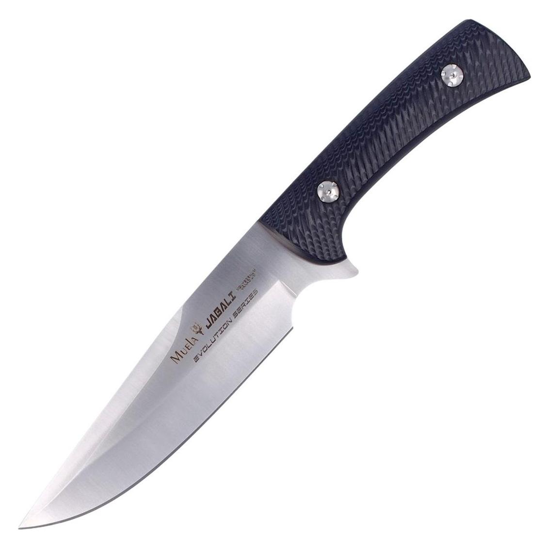 Muela Jabali Micarta black (35516776)