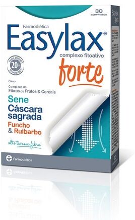Easylax Forte 30 comprimidos