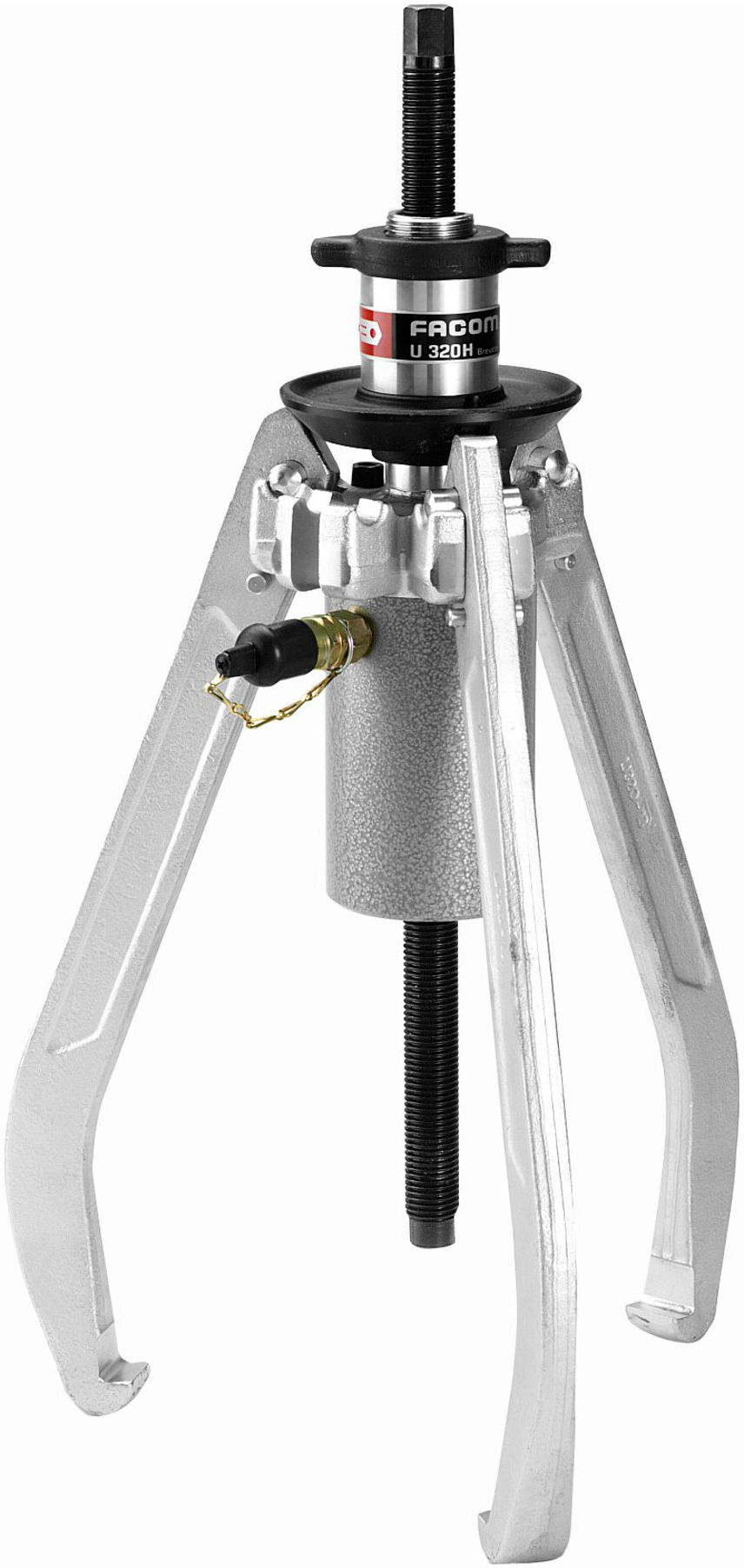 Facom Hydraulik-Außenabzieher 100 - 530 mm (U.330H)