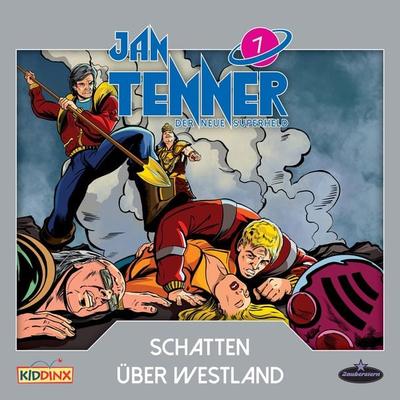 Schatten über Westerland - Kevin Hayes, Audio, 4033694277577