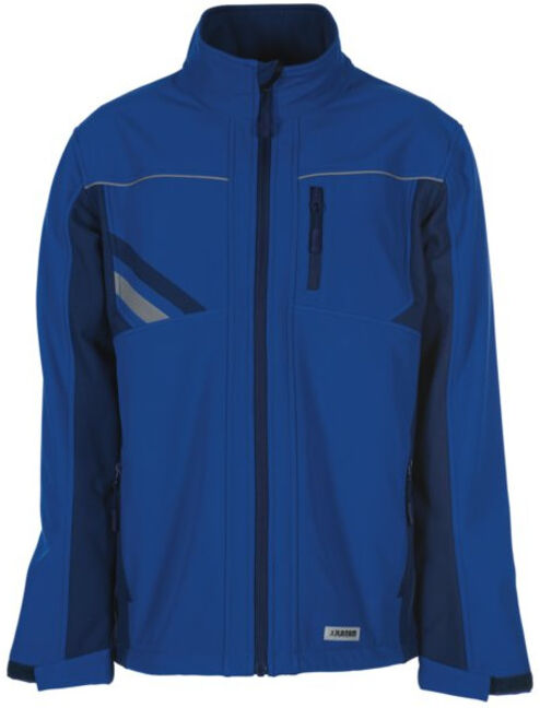 Veste souple Planam Highline bleu royal/marine XXXL (2380064)