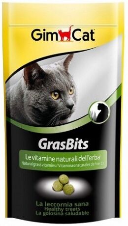 Gimborn Italia Gimcat Gras Bits 50g