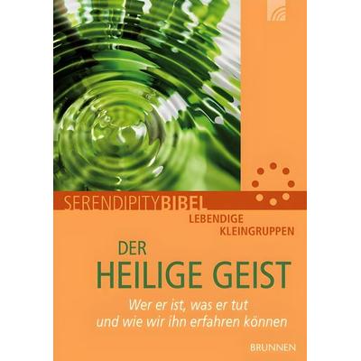 Der Heilige Geist, Geheftet von Martin Weber, Brunnen Verlag GmbH