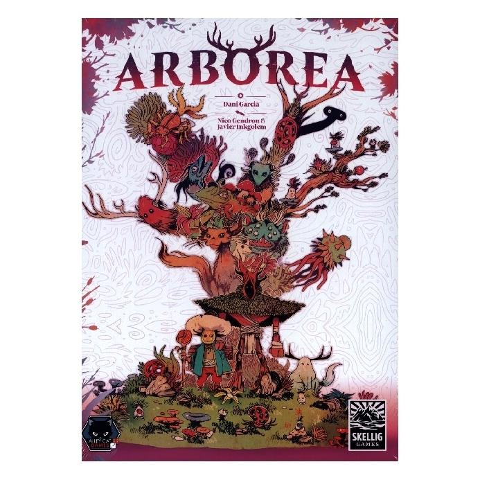 Skellig Games Arborea (Deutsch, 1 - 5 Spieler) (SKE48300)