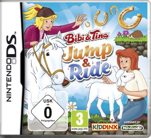 Kiddinx - Bibi & Tina - Jump & Ride - Preis vom 30.09.2026 09:01:18 h