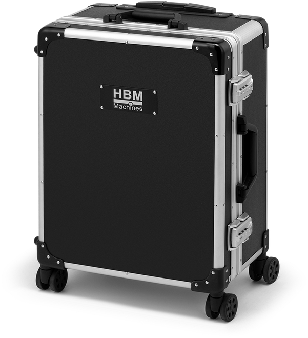 HBM mallette à outils, trolley à outils, 238 pièces