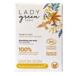 Care Soap Face & Body - Nourishing