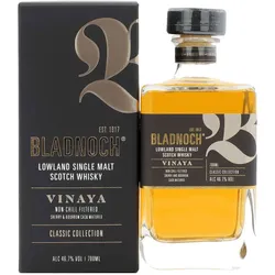 Bladnoch Vinaya - Classic Collection - Single Malt Whisky