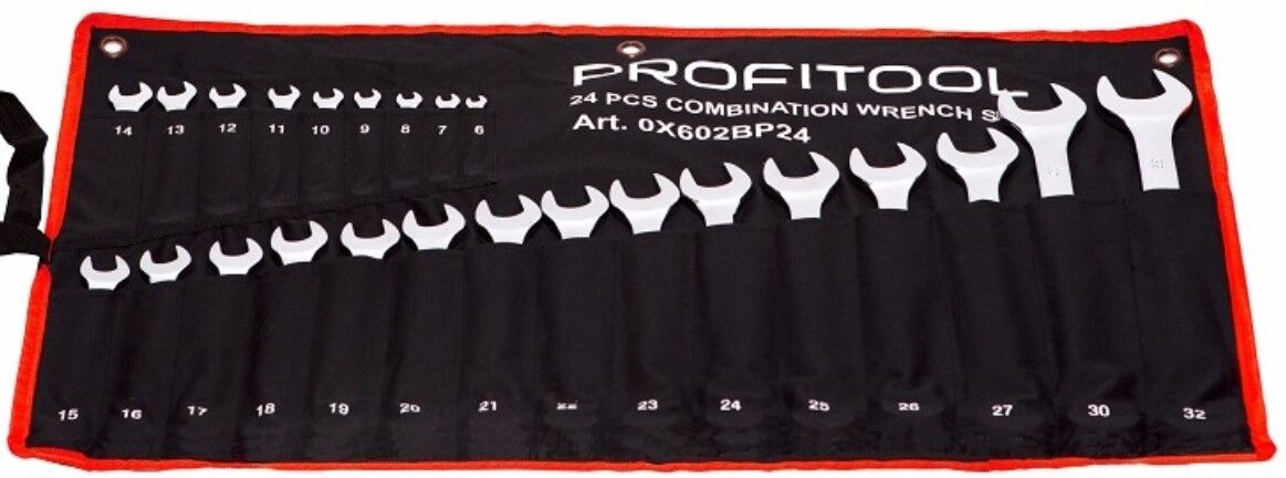 PROFITOOL 0X602BP24 Voimahylsy-sarja