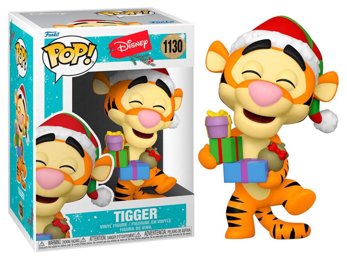 Funko Pop! Disney Tigger Holiday 1130 Vinyl figuur