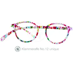 Lesebrille No.12 Klammeraffe unique