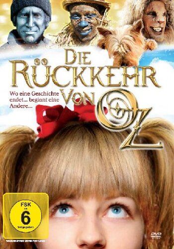Hugh Gross - Die Rückkehr von Oz - Preis vom 13.10.2026 19:28:25 h