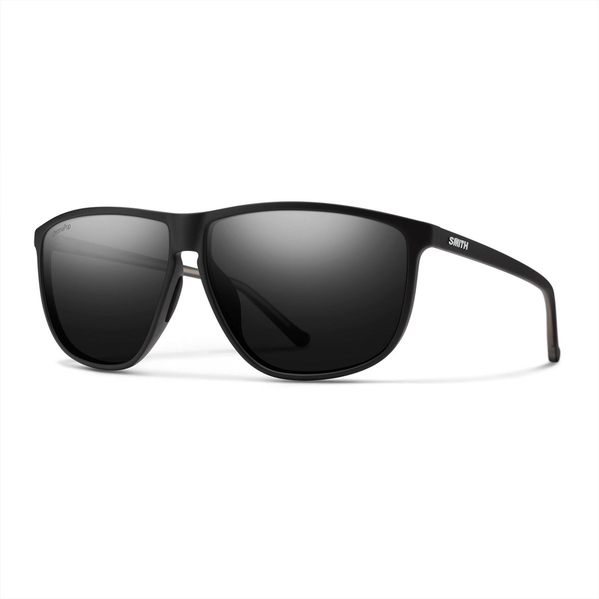 Smith Mono Lake matte black chromapop polarized black (003-636N) 207142003636N