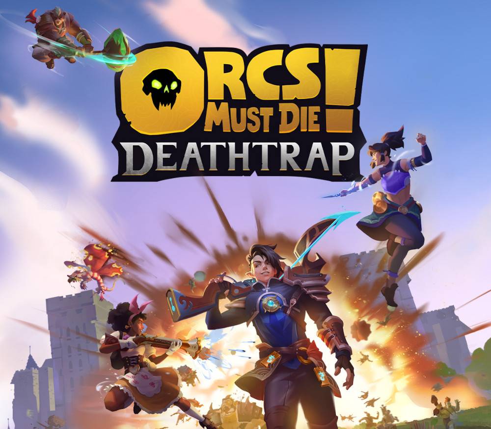 Orcs Must Die! Deathtrap PC Steam CD Key