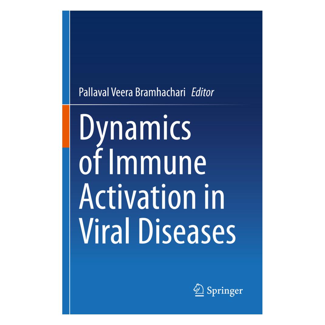 Springer Dynamics of Immune Activation in Viral Diseases (Englisch, Softcover, Pallaval Veera Bramhachari) (56179012)