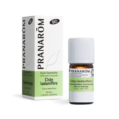Pranarom Zonneroosje Bio Essentiële Olie ok Nlfres 5 ml Ätherisches Öl