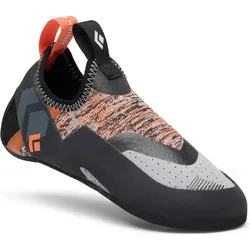 Black Diamond, Unisex, Kletterschuhe, Kid Momentum - Kletterschuhe - Kind (31), Grau
