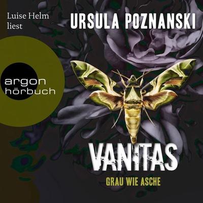 VANITAS - Grau wie Asche - Ursula Poznanski, Audio, 9783732417223