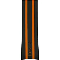 Certina - Synthetisch Kautschukarmband DS Action Chrono 21mm C610018008 - orange